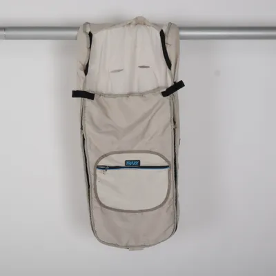 Åkpåse (Beige) från Hauck