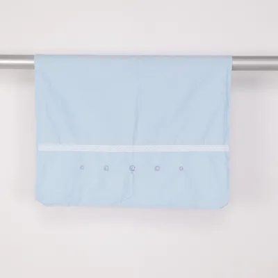Dynebetræk (Blå) fra Baby Dan Collection Bomuld