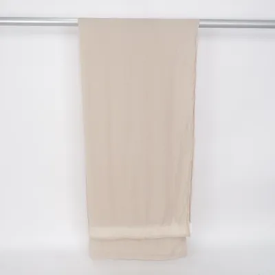 Gardinfag (Beige) fra Jotex Bomuld, Polyester