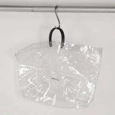 Handväska (Transparent) från Comme des Garçons