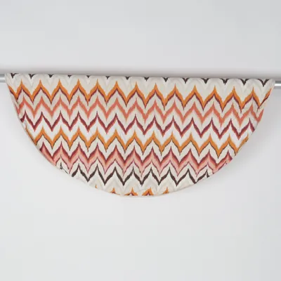 Strandhandduk (Vit, Brun, Orange) från H&M Home Bomull