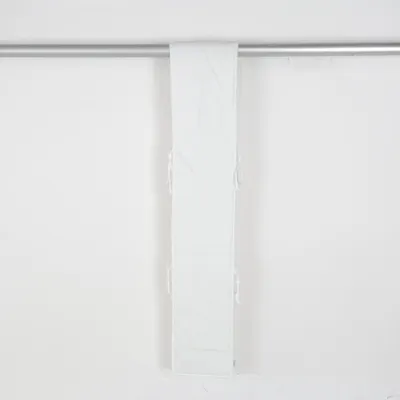 Cot bumper (White) from NG Baby Cotton