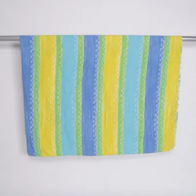 Påslakan (Blå, Vit, Flerfärgad) från Designers Guild Bomull