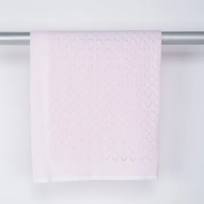 Sjal (Pink) fra Dralon