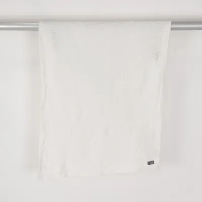 Baby blanket (White) from Vinter & Bloom Organic cotton