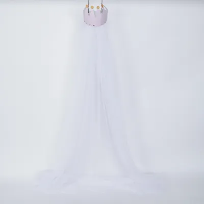 Hemelbed (Wit, Roze)