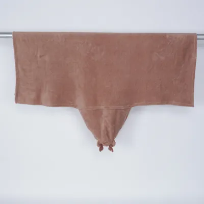 Bath cape (Beige, Multicolored) from Hunkemöller Polyester