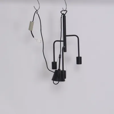 Plafondlicht (Zwart)