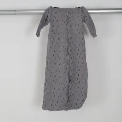 Sovpåse (Grå) från Jollein Bomull, Polyester