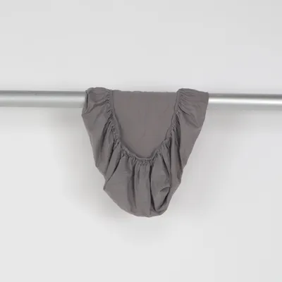 Dra-på-lakan (Grå) från NG Baby Bomull