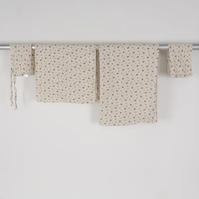 Bed set (Beige, Brown) from Buddy and Hope