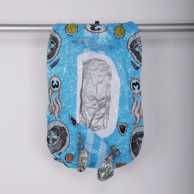 Flytleksak (Blå, Flerfärgad) från Intex