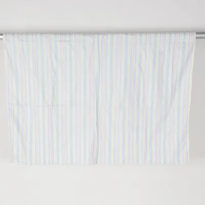 Housse de couette (Bleu, Jaune, Rose) de Irisette