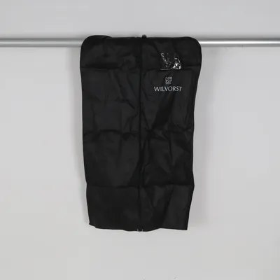 Garment bag (Black) from Wilvorst