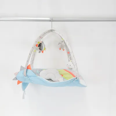 Babygym (Grå, Flerfärgad) från Skip Hop