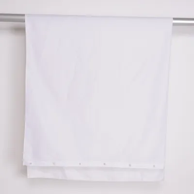 Duschdraperi (Vit) från Tukan Polyester