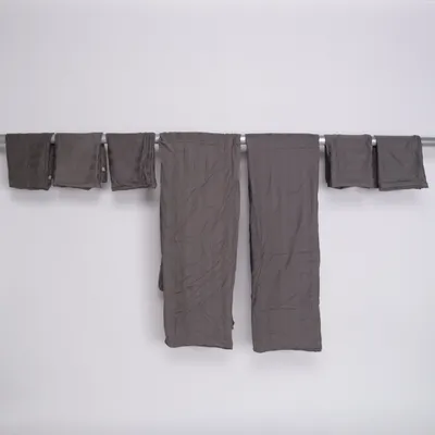 Bäddset (Grå) från Jotex Bomull