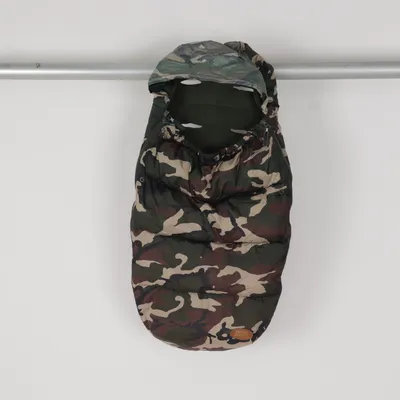 Kørepose (Grøn, Flerfarvet) fra Petite Chérie Polyester, Polyurethan