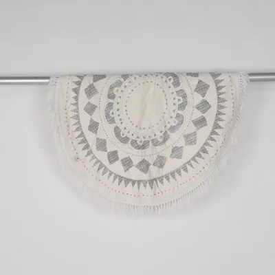 Speelkleed (Wit, Grijs) van Elodie Details