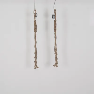 Suspension pour plante de Mica