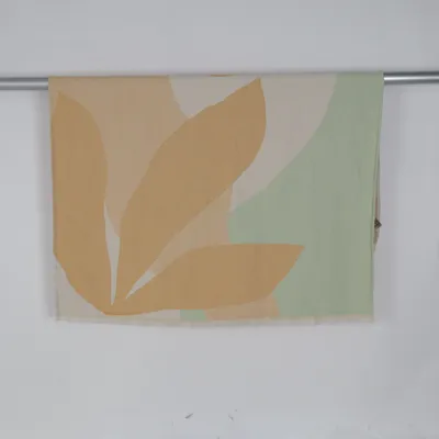 Tæpppe (Beige, Grøn) fra H&M Home Polyester