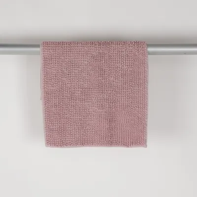 Badeværelsemåtte (Pink) fra Form Living Polyester