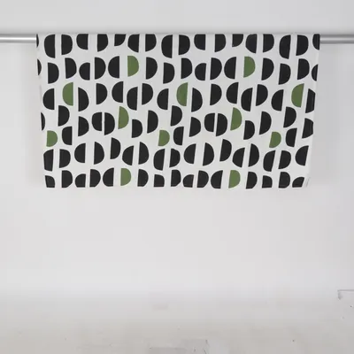 Tablecloth (Metro) from Crate & Barrel Cotton