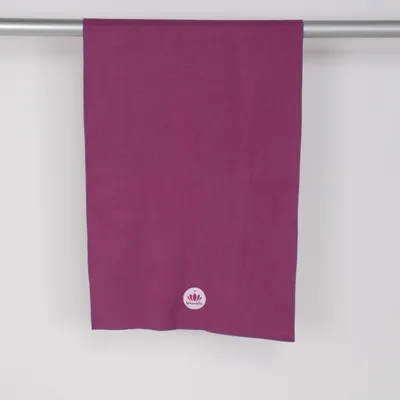 Fitnessmat (Roze) van Lotuscrafts