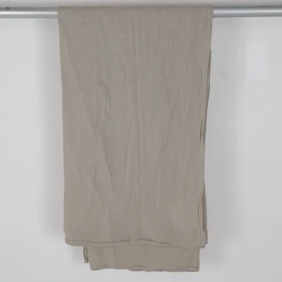Rideau passe tringle (Silverlönn) de IKEA Coton