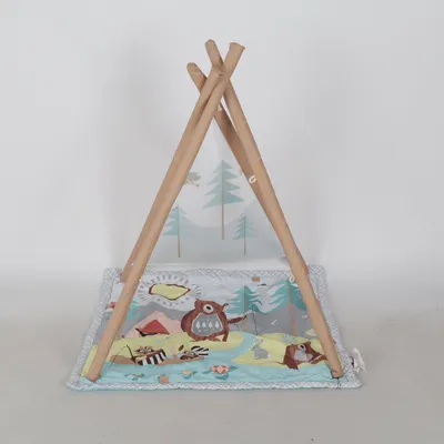 Babygym (Gul, Blå, Flerfärgad) från Skip Hop