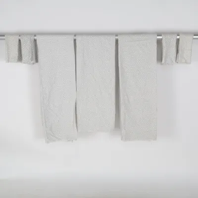 Bäddset (TRÅDASTER) från IKEA Bomull, Polyester