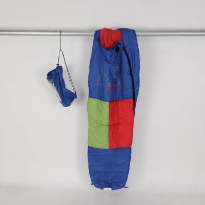 Slaapzak (Kindermumienschlafsack) van Mountain