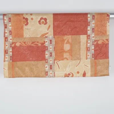 Tablecloth (Brown, Beige, Multicolored) from Living Polyester