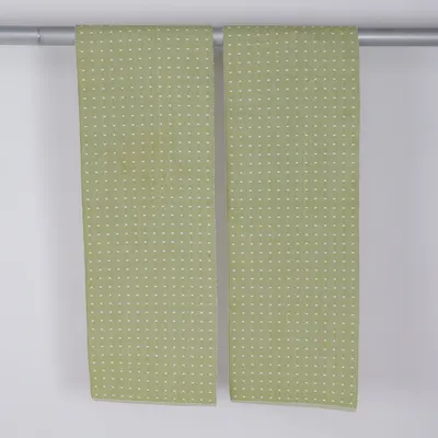 Tafelloper (Groen, Wit)