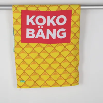 Badlakan (Röd, Gul, Vit, Grön) från SVT Barn