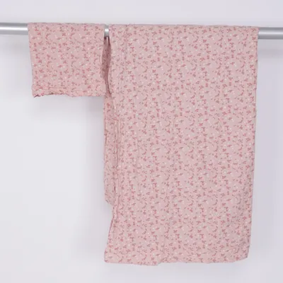 Dekbedset (Roze, Wit) van Jysk Katoen
