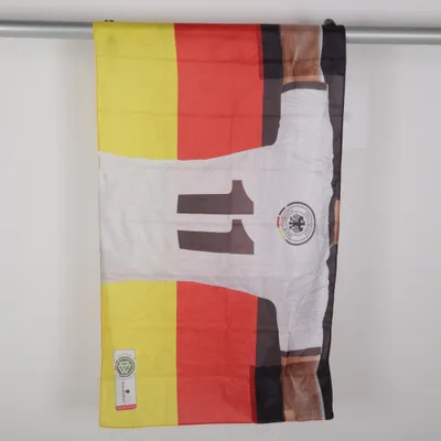 Flagga (Flerfärgad) från Schwarzkopf