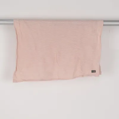 Baby blanket (Pink) from Vinter & Bloom Organic cotton