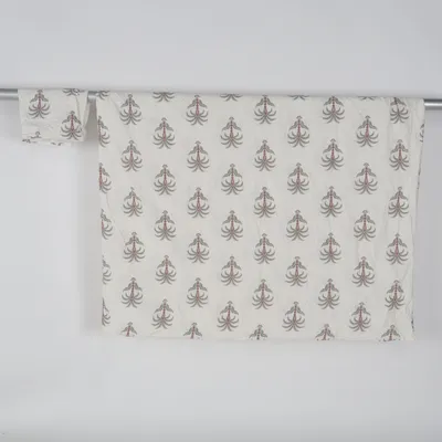 Bed set (White) from Ellos Home Cotton