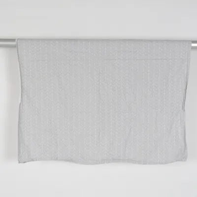 Duvet cover (Gray, White) from Alice & Fox