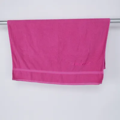 Håndklæde (Pink) fra Vossen Bomuld