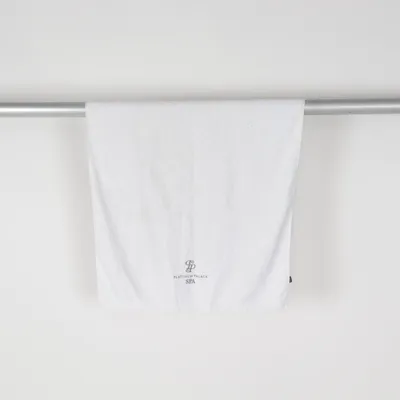 Badehåndklæde (Hvid) fra Marko Bomuld