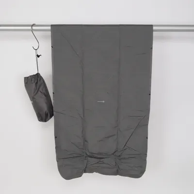 Luftmadrass (Grå) från Berggipfel