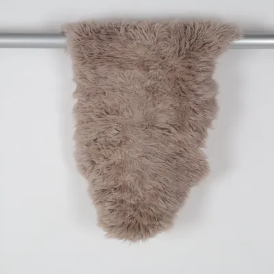 Fårskinnsfäll (Beige) från Skinnwille