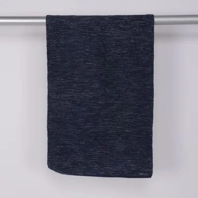 Vävd matta (Blå, Vit) från Bruka Design