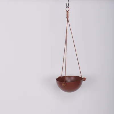 Hanging flower pot (Brown) from Oyoy