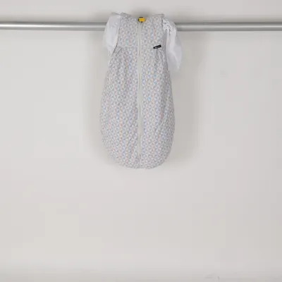 Babyslaapzak (Wit, Meerkleurig) van Alvi Katoen, Polyester