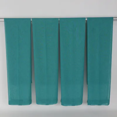 Kanallängd (Grön) från Indiska Polyester