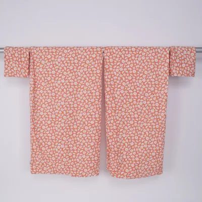 Bed set (Red, Multicolored) from Jotex Cotton