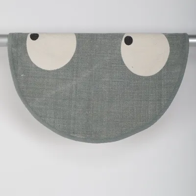 Lekmatta (Grå, Vit) från Bloomingville Bomull